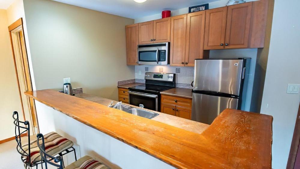 Apartment Snow Creek By Co Fernie