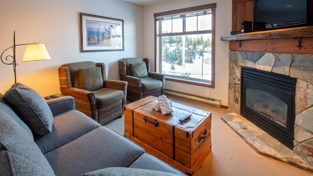 Apartment Snow Creek By Co Fernie