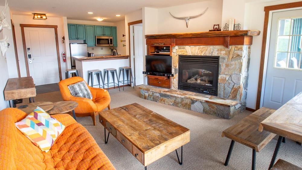 Apartment Snow Creek By Co
